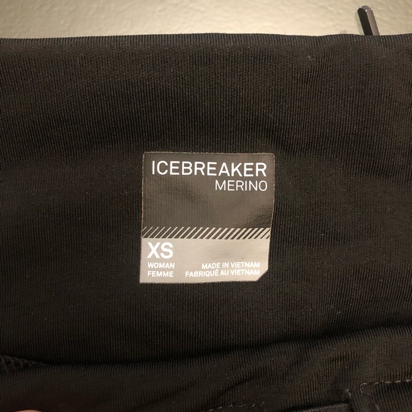 Icebreaker XS Comet Tights - Picture 4 of 11